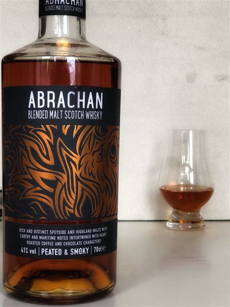 abrachan whiskey.